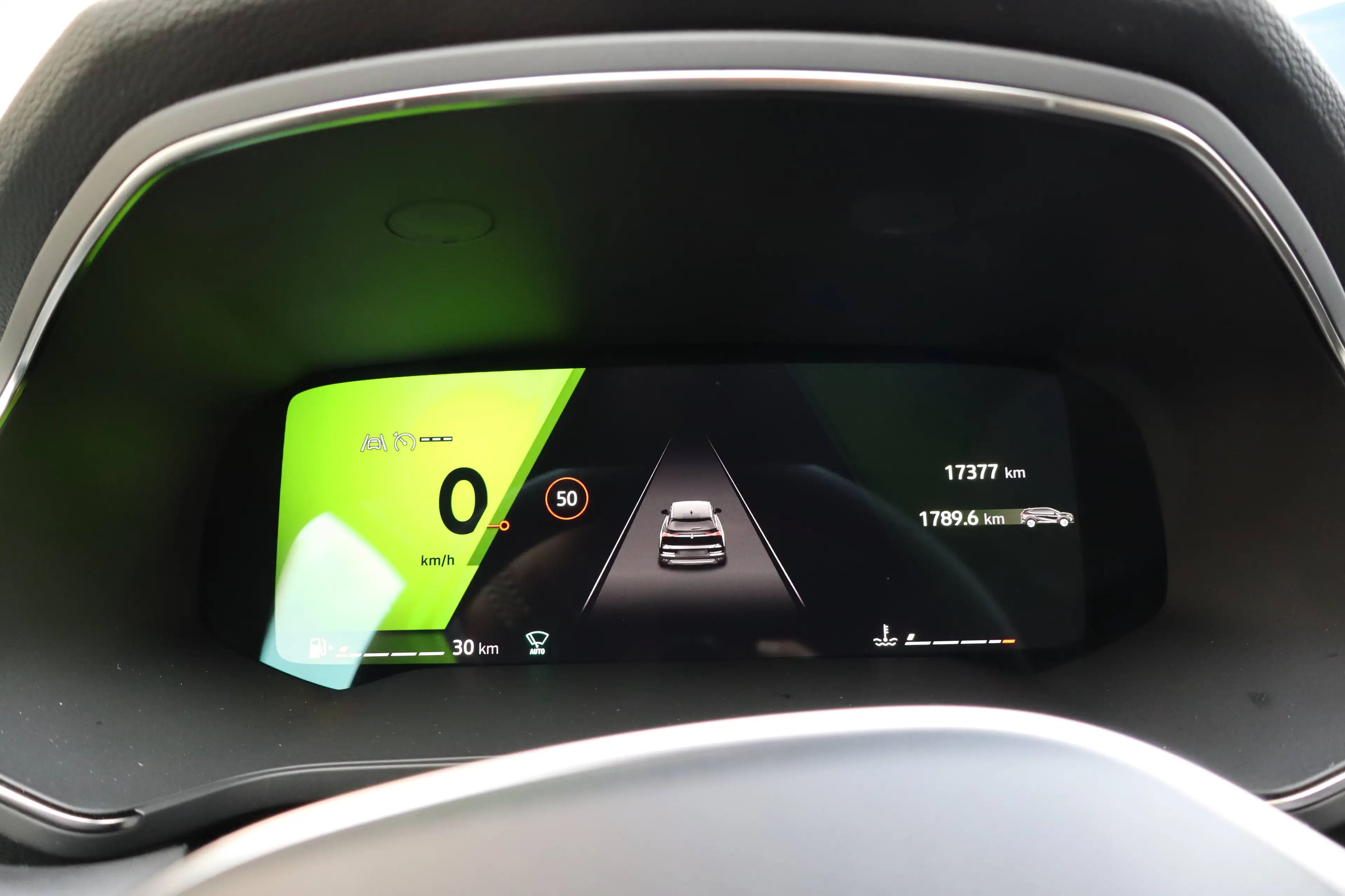 Renault Symbioz Hybride - 2025 - 17.377 km - 17.800 euro +btw — photo 13