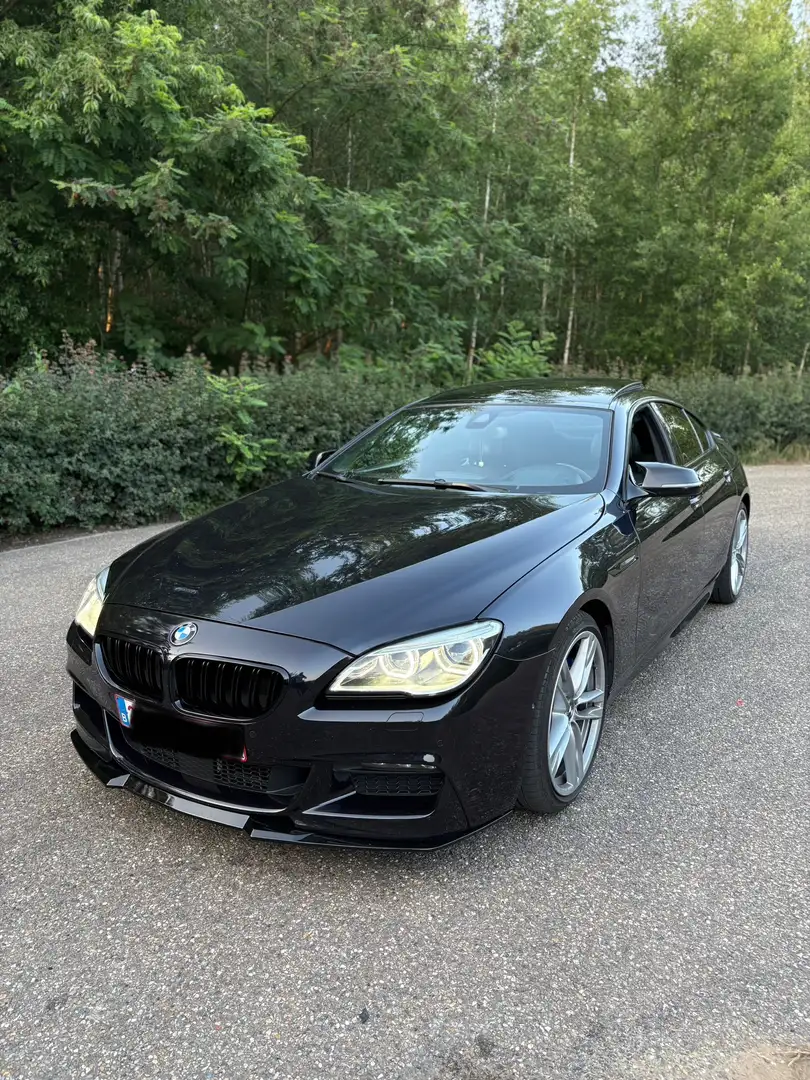 BMW 640 640d xDrive Gran Coupe 09/2017 - 2