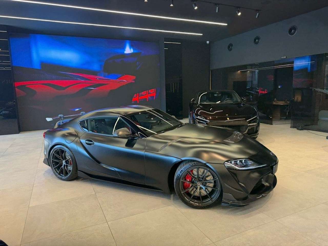 Toyota Others GR Supra 3.0 A90 Final Edition 1/300