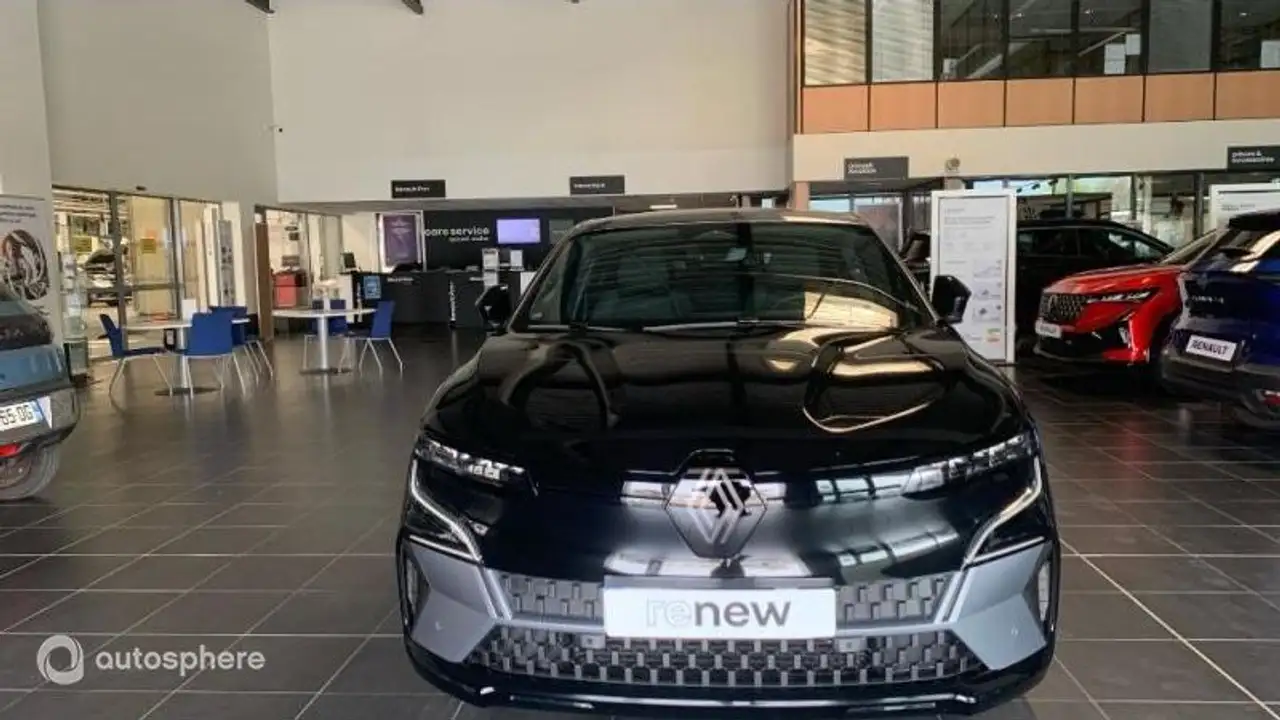 Renault Megane 2026