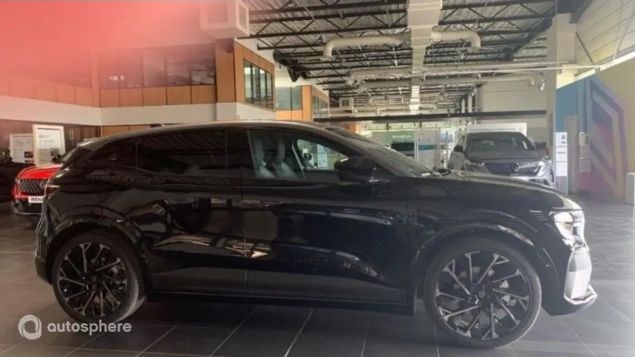 Renault Megane 2026