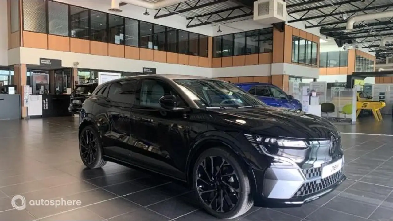 Renault Megane 2026