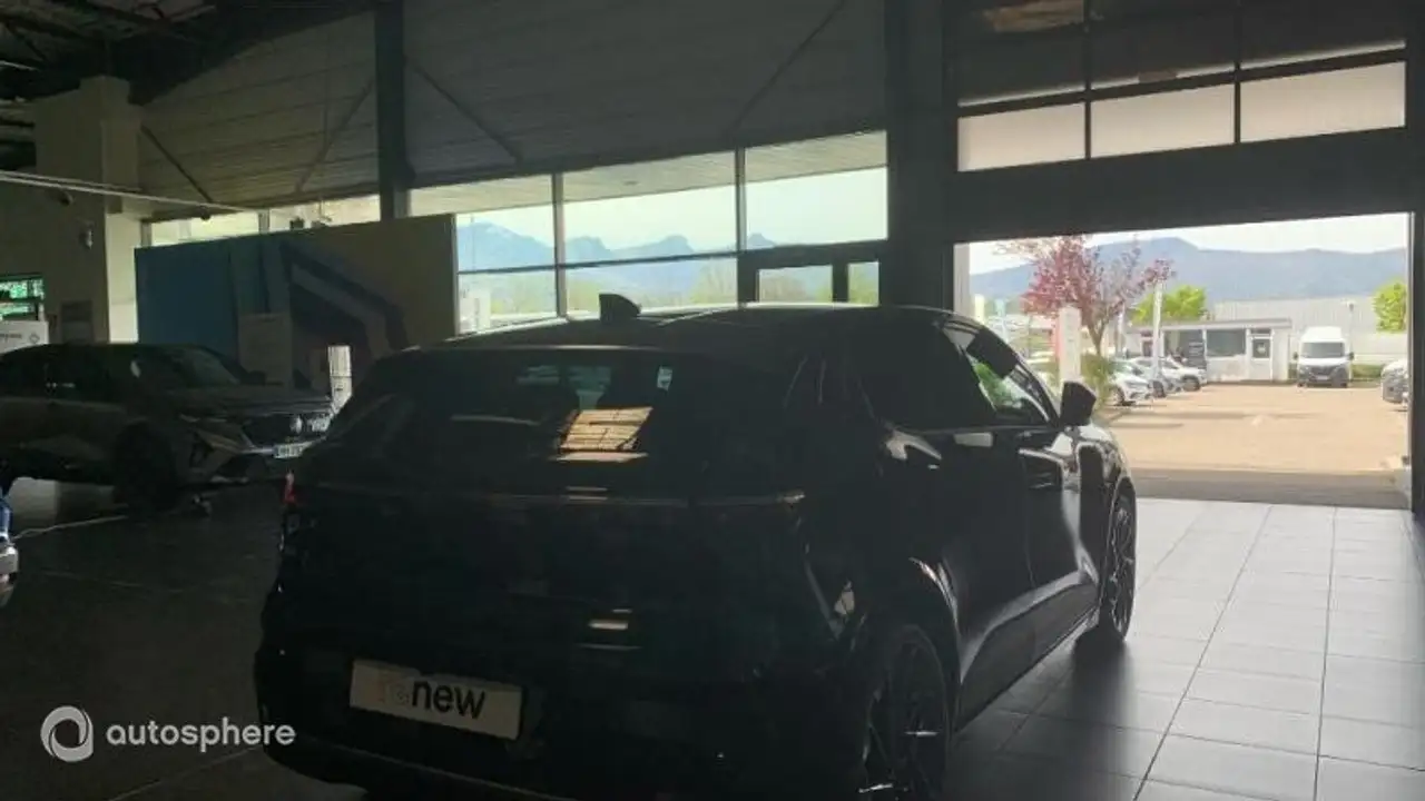 Renault Megane 2026