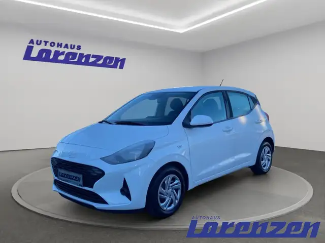 Hyundai i10 FL (MY25) 1.0 (63 PS) Select Navi Apple CarPlay An