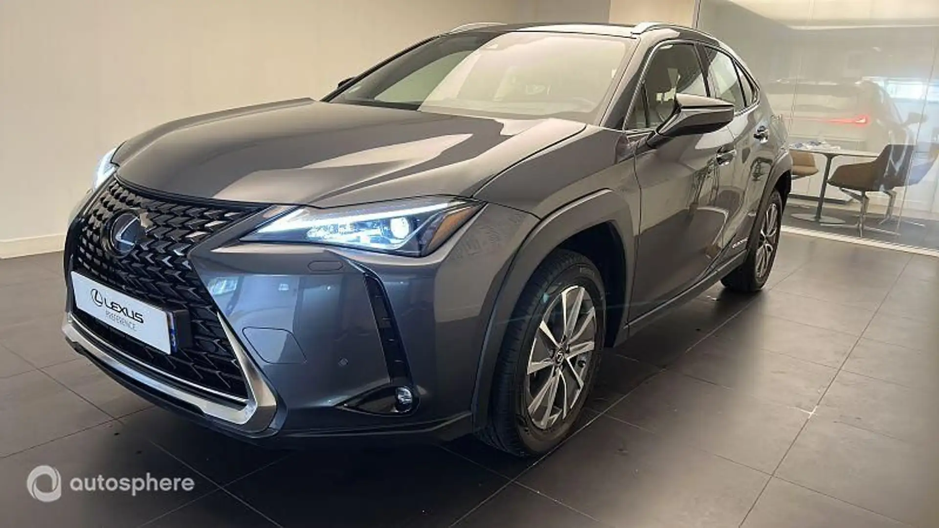 Lexus UX 300e 300e Luxe - 1