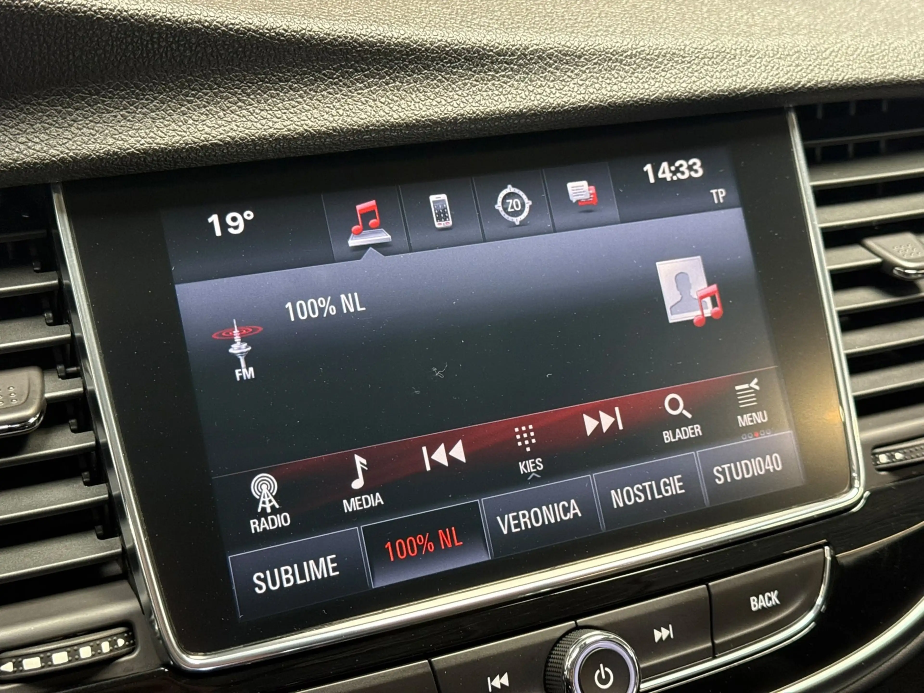 Opel Mokka X 1.4 Turbo Innovation - SCHUIFDAK - AUTOMAAK - SIDE — photo 11