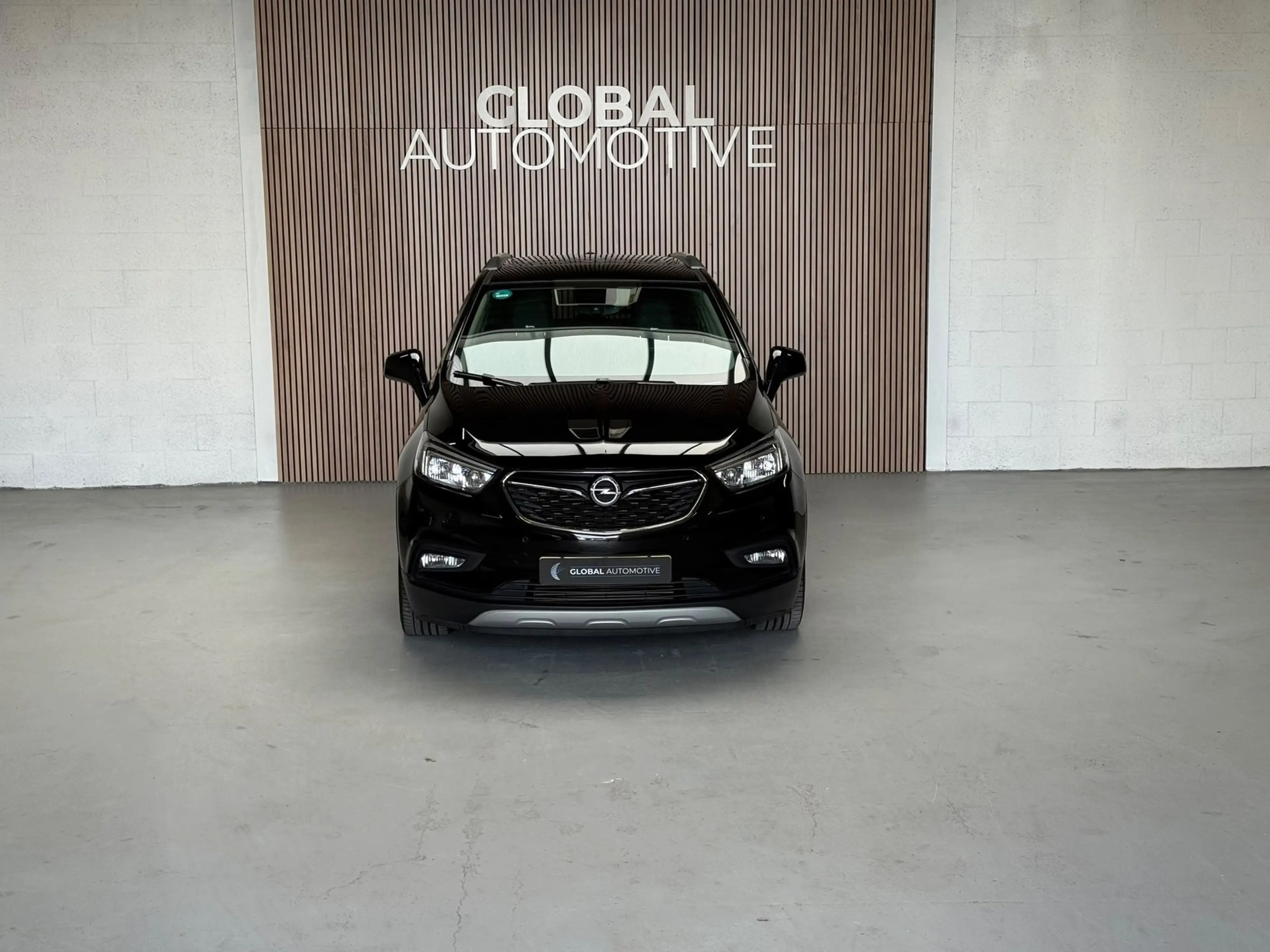 Opel Mokka X 1.4 Turbo Innovation - SCHUIFDAK - AUTOMAAK - SIDE — photo 5