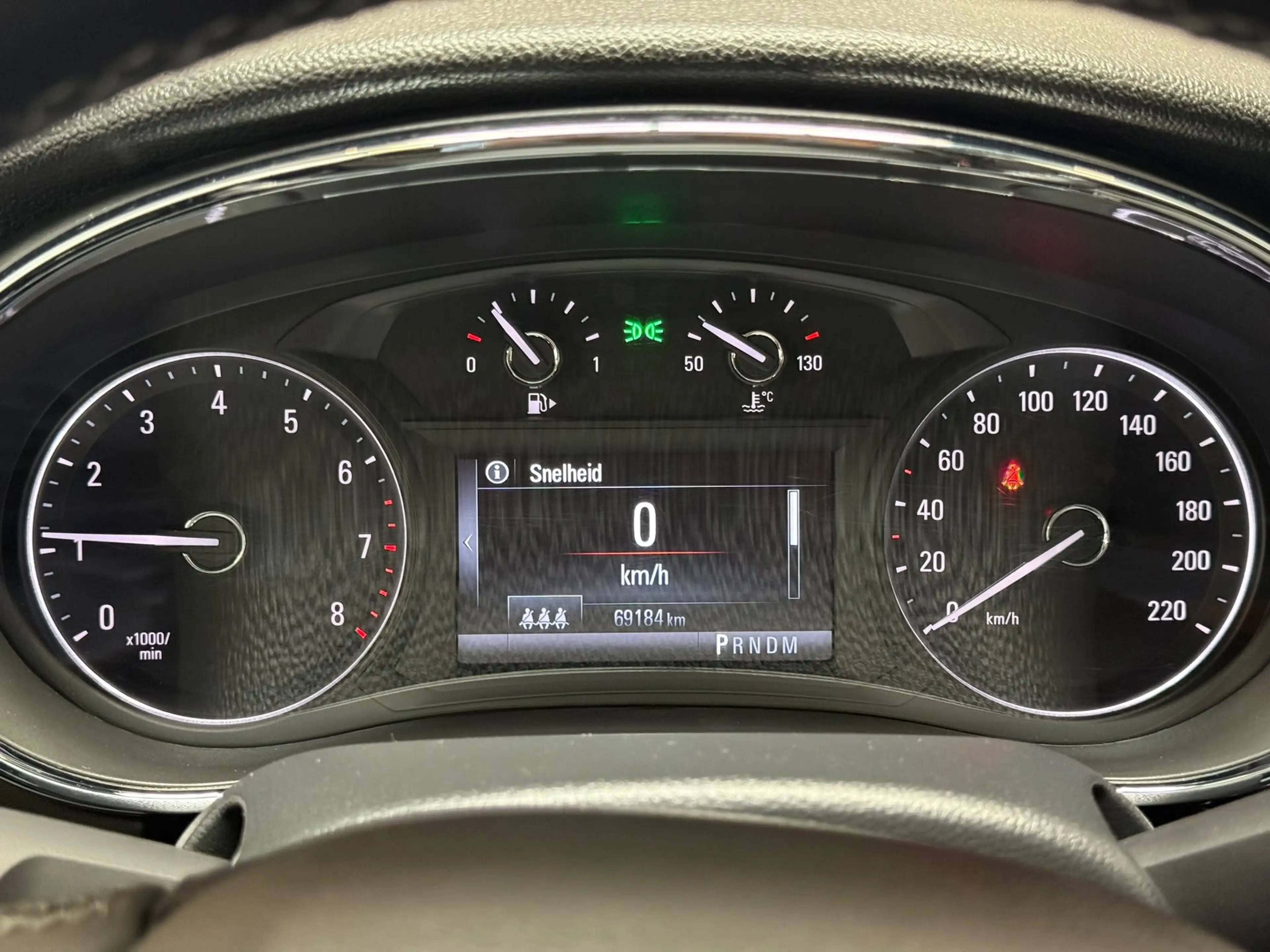 Opel Mokka X 1.4 Turbo Innovation - SCHUIFDAK - AUTOMAAK - SIDE — photo 9