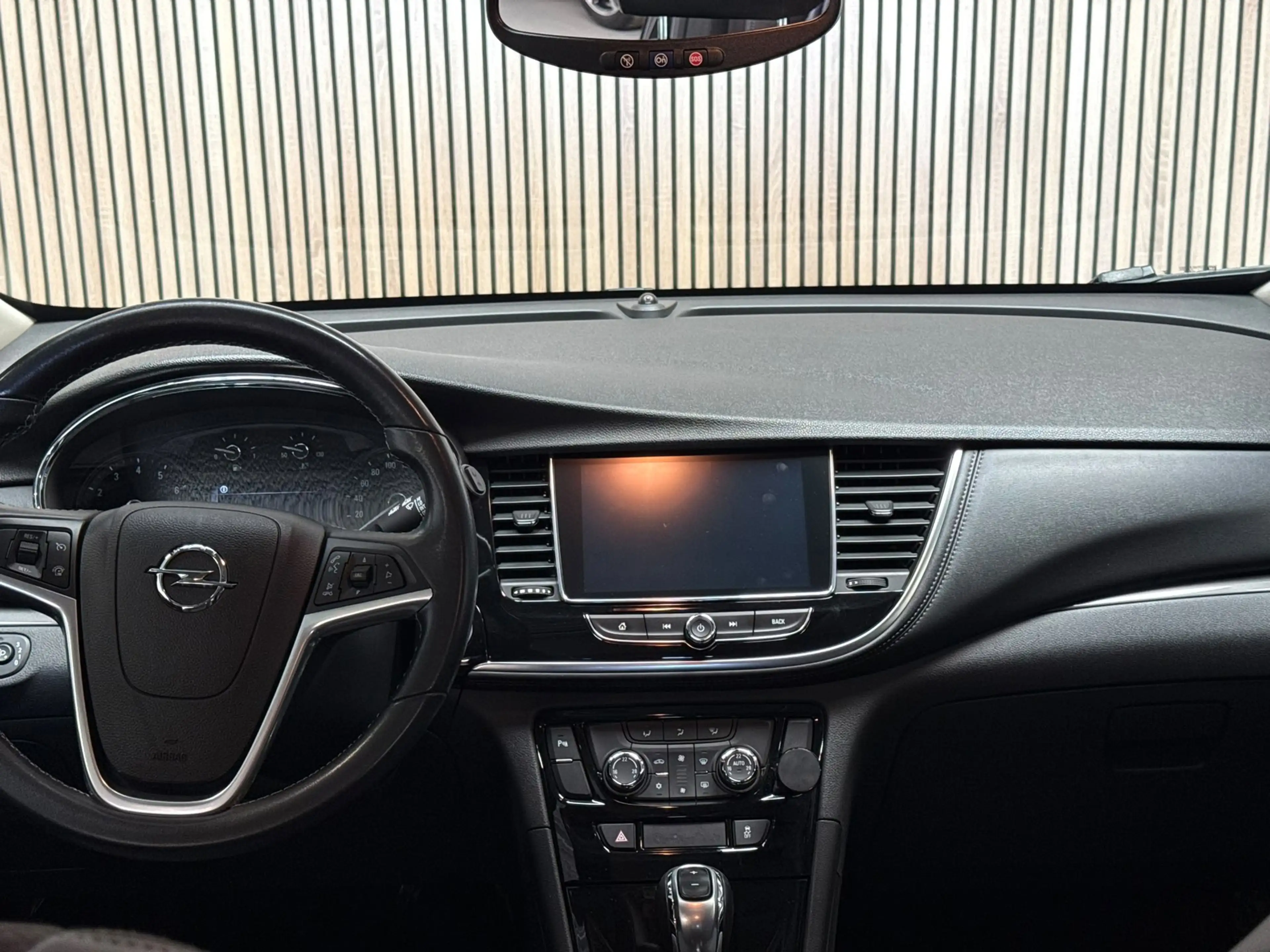 Opel Mokka X 1.4 Turbo Innovation - SCHUIFDAK - AUTOMAAK - SIDE — photo 6