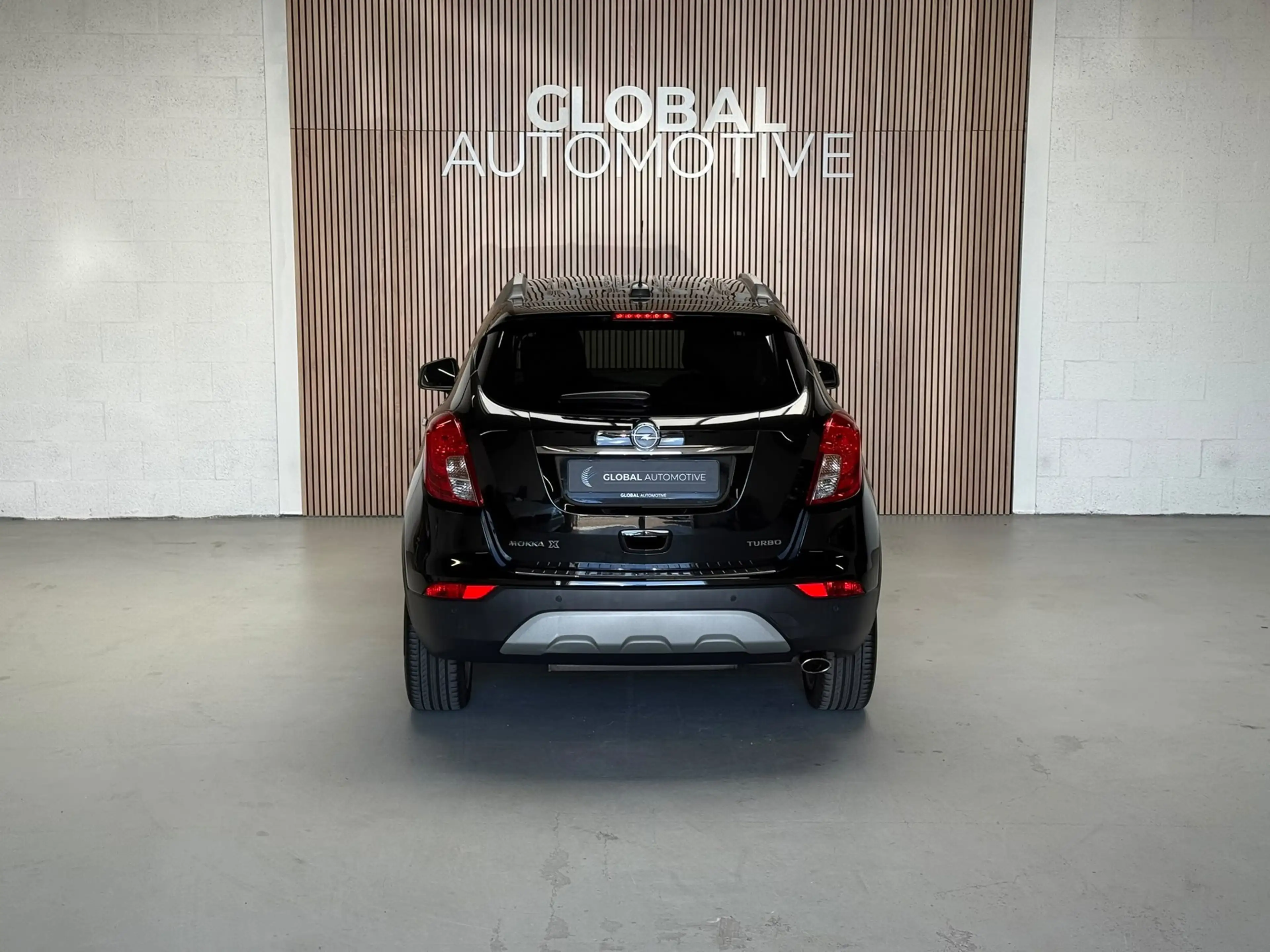 Opel Mokka X 1.4 Turbo Innovation - SCHUIFDAK - AUTOMAAK - SIDE — photo 4
