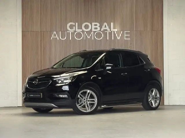 Opel Mokka X 1.4 Turbo Innovation - SCHUIFDAK - AUTOMAAK - SIDE