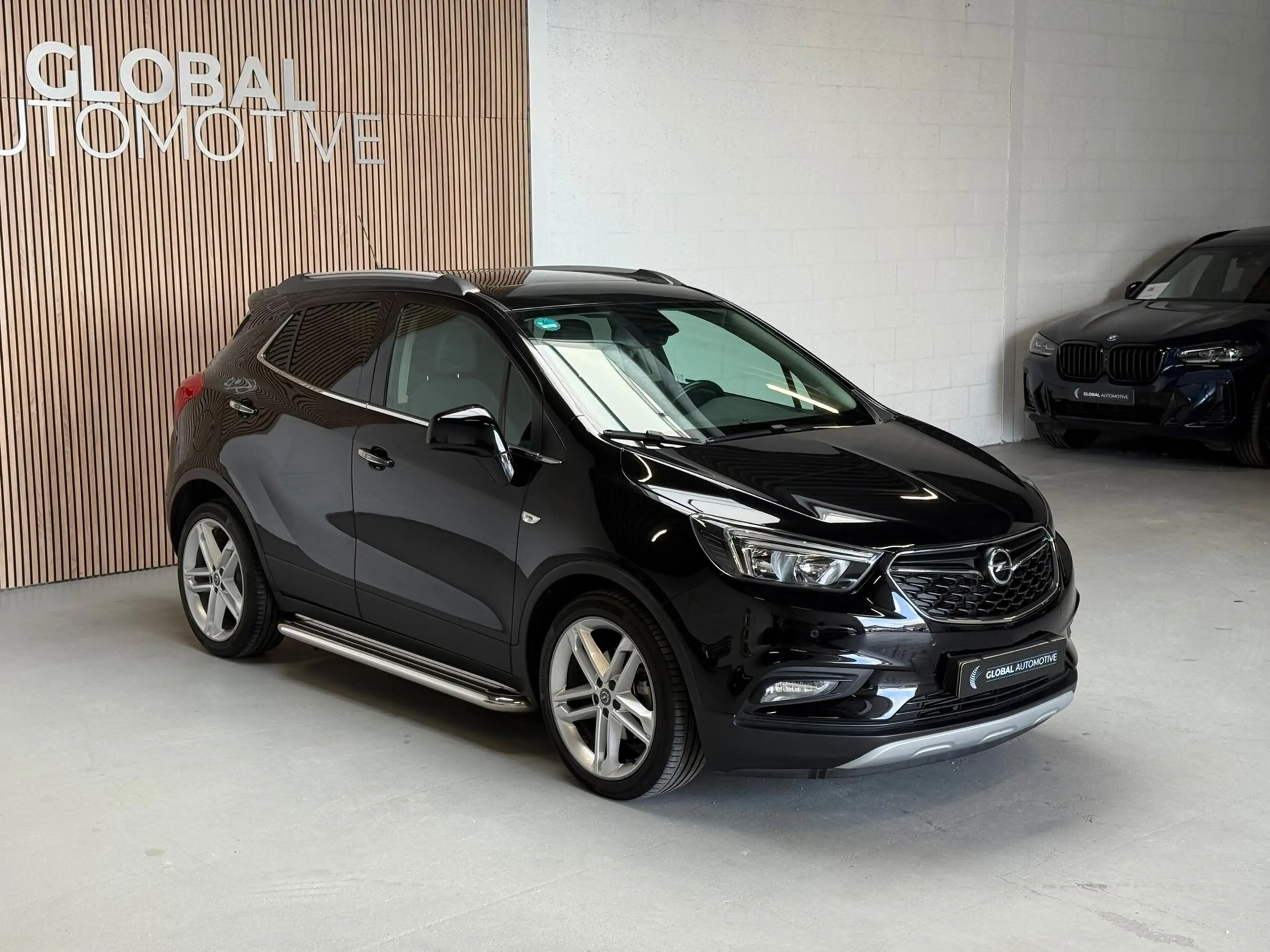 Opel Mokka X 1.4 Turbo Innovation - SCHUIFDAK - AUTOMAAK - SIDE — photo 2