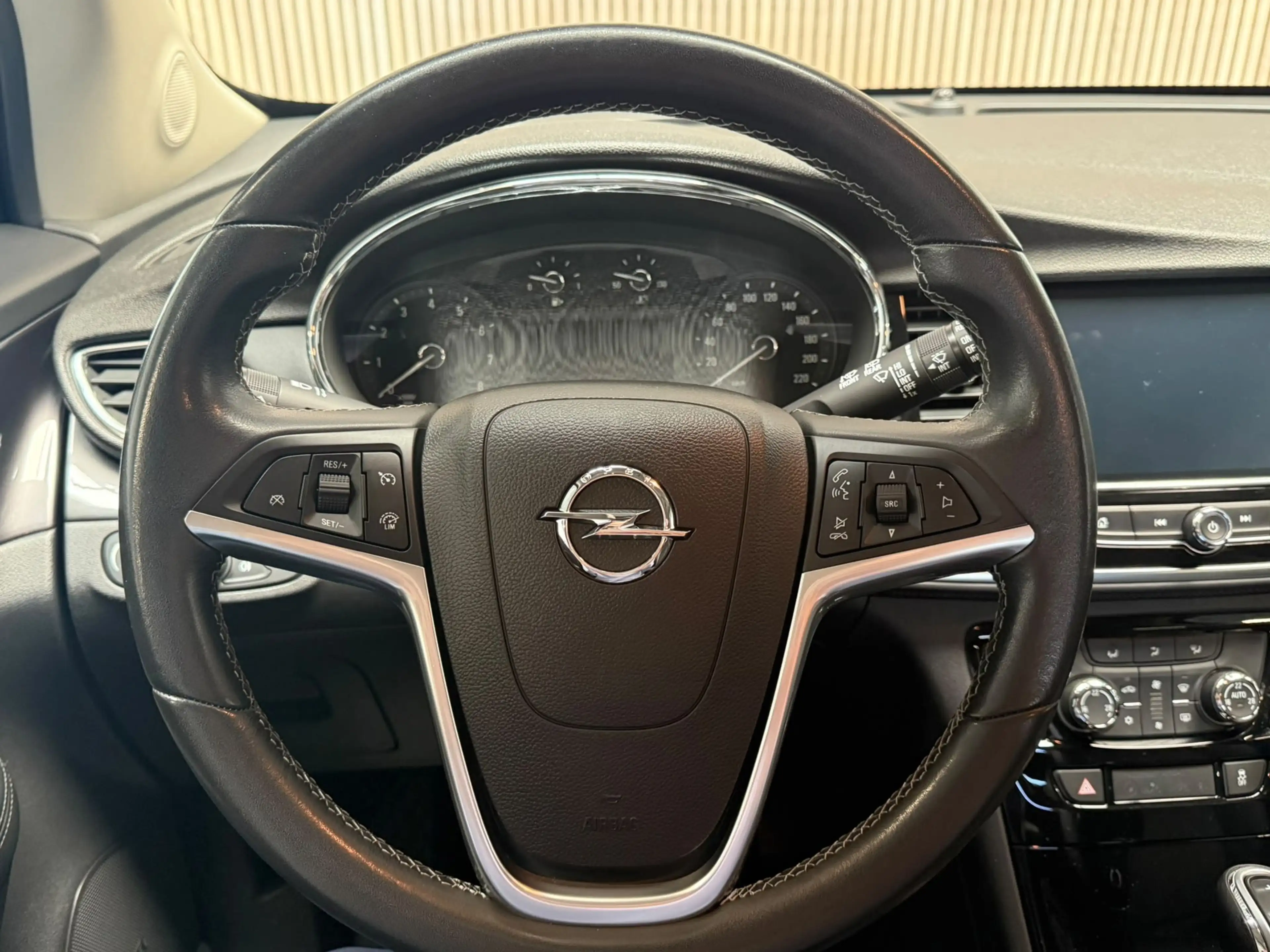 Opel Mokka X 1.4 Turbo Innovation - SCHUIFDAK - AUTOMAAK - SIDE — photo 7