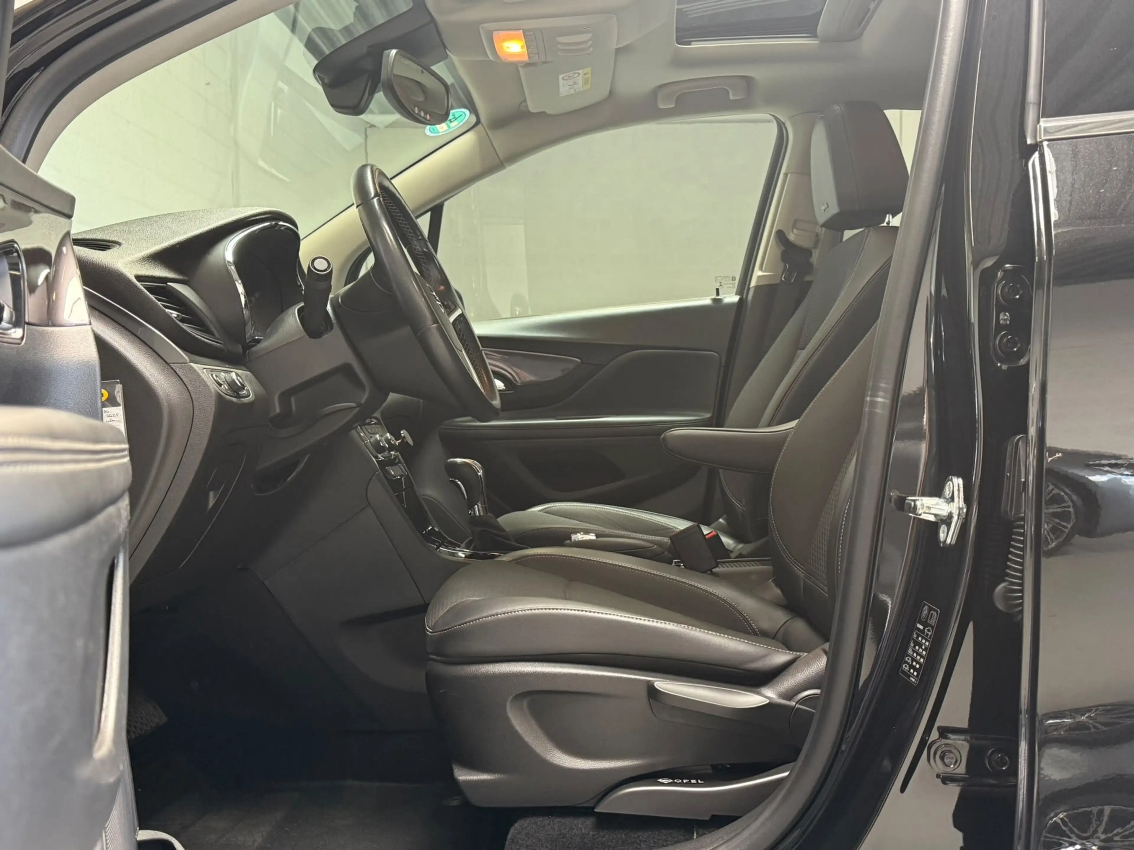 Opel Mokka X 1.4 Turbo Innovation - SCHUIFDAK - AUTOMAAK - SIDE — photo 3