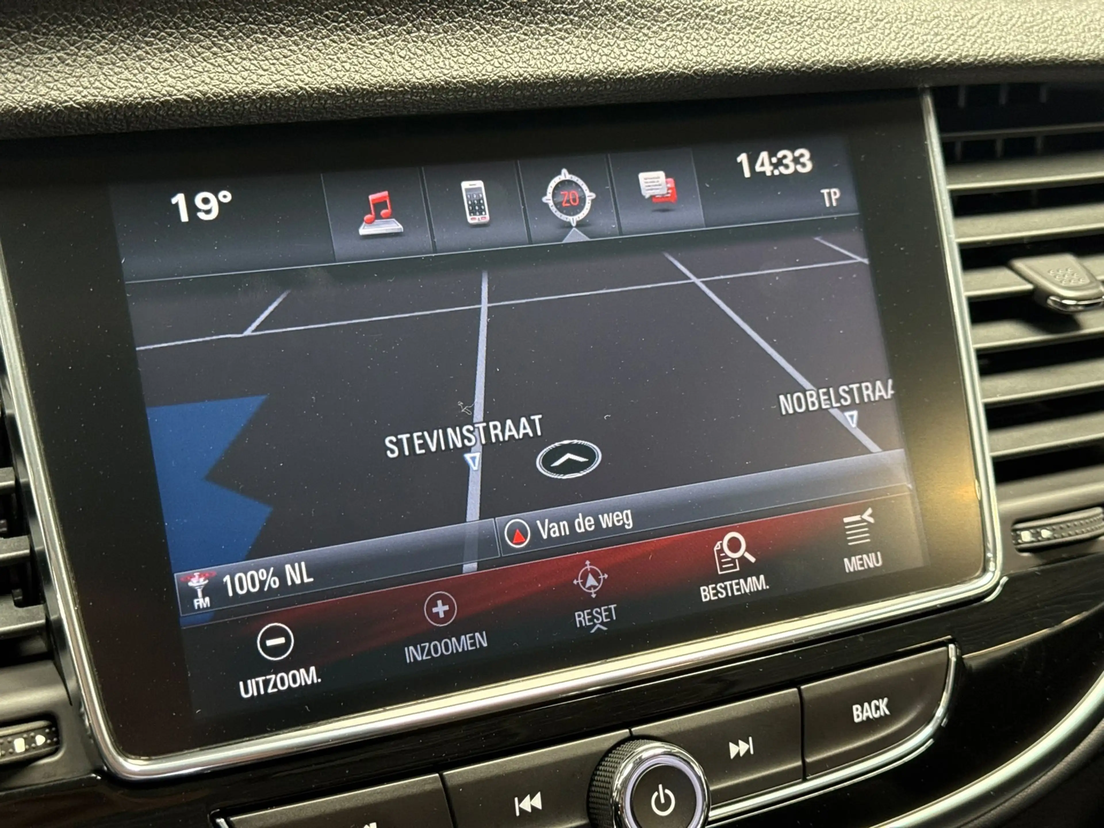 Opel Mokka X 1.4 Turbo Innovation - SCHUIFDAK - AUTOMAAK - SIDE — photo 13