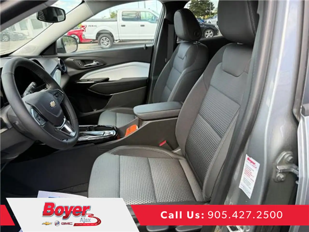 Chevrolet Trax снимка Chevrolet Trax