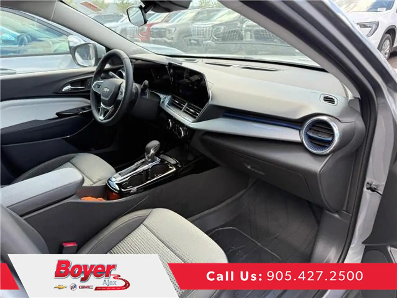 Chevrolet Trax снимка Chevrolet Trax