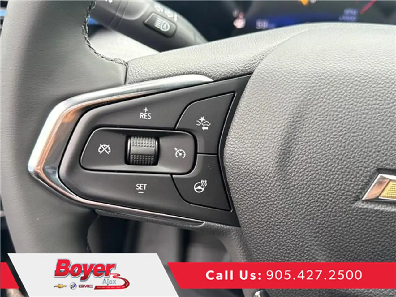 Chevrolet Trax снимка Chevrolet Trax