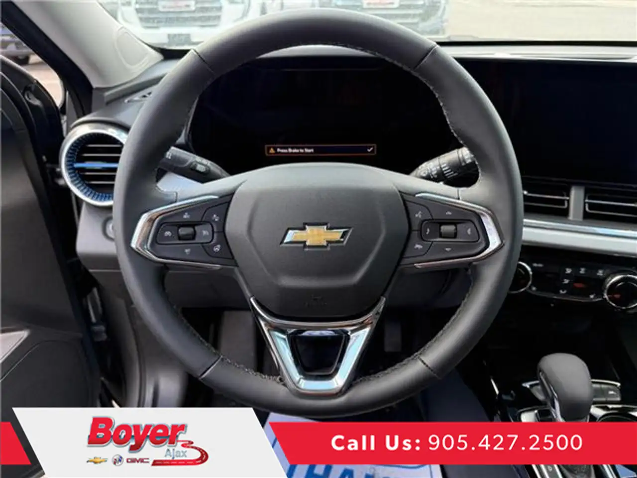 Chevrolet Trax снимка Chevrolet Trax