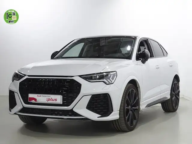 Audi RS Q3 Sportback 2.5 TFSI quattro S tronic