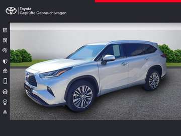 Hybrid 7-Sitzer Executive + AHK