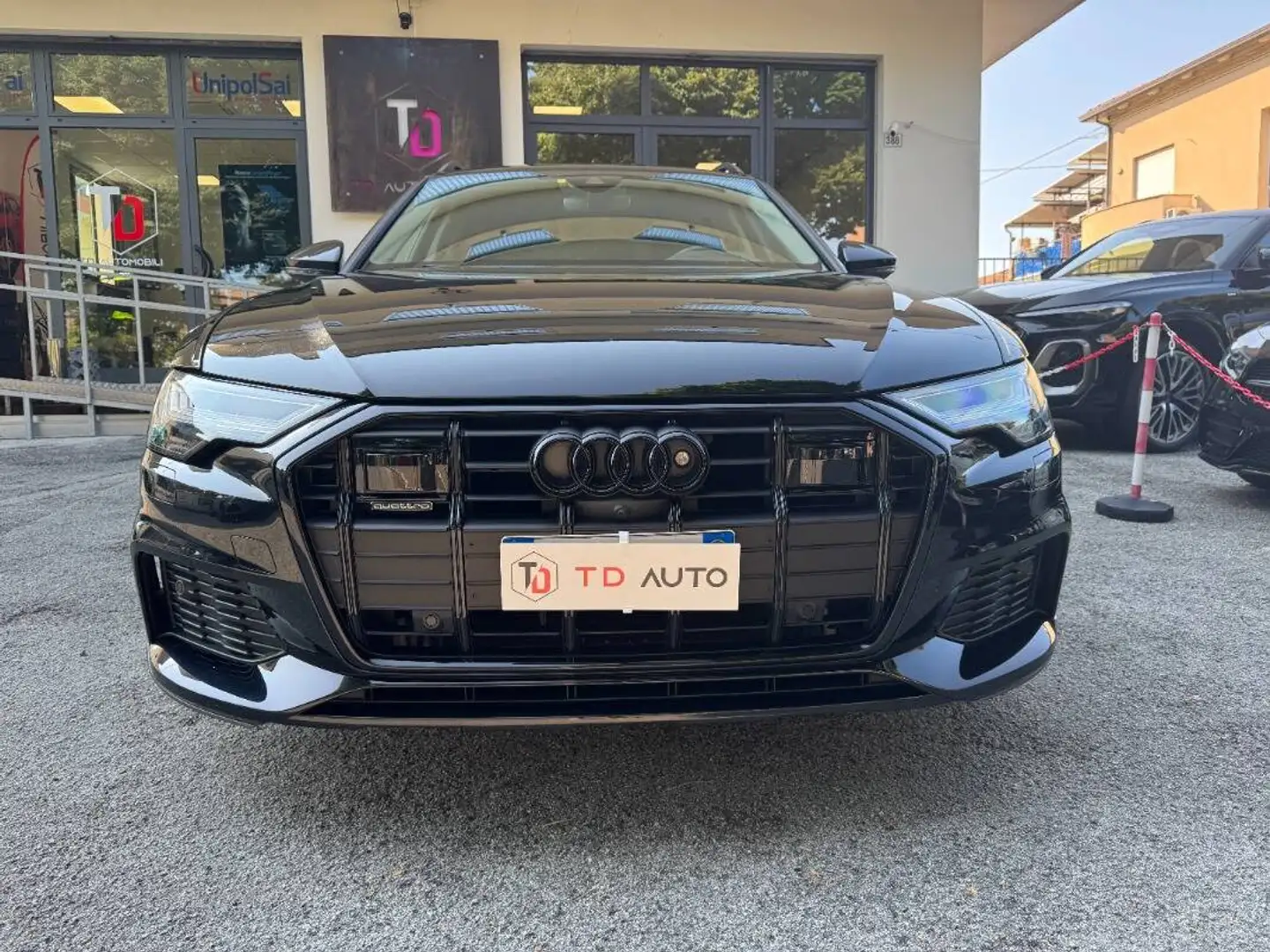 Audi A6 allroad 50TDI 286cv Quattro-Matrix-Gancio-Night Black - 2