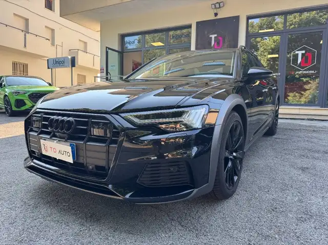 Audi Allroad 50TDI 286cv Quattro-Matrix-Gancio-Night