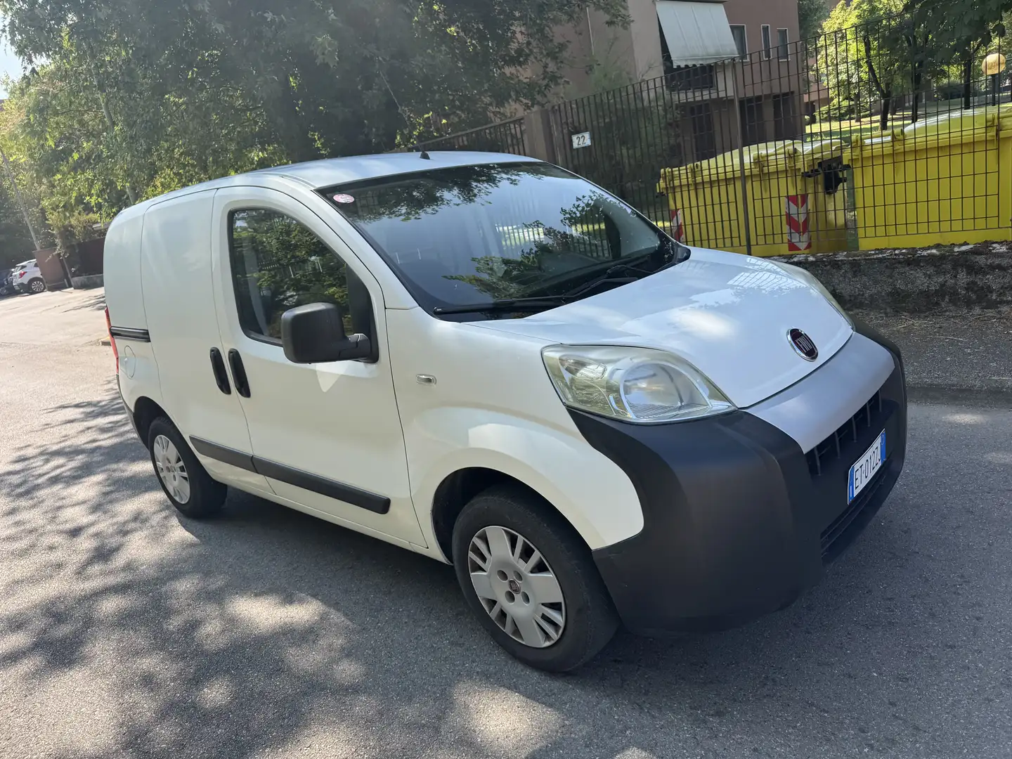 Fiat Fiorino Basis - 2