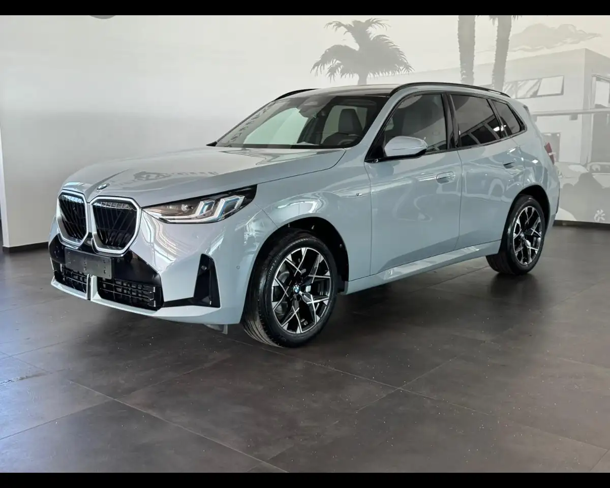 BMW X3 (G45) xDrive20d 48V MSport