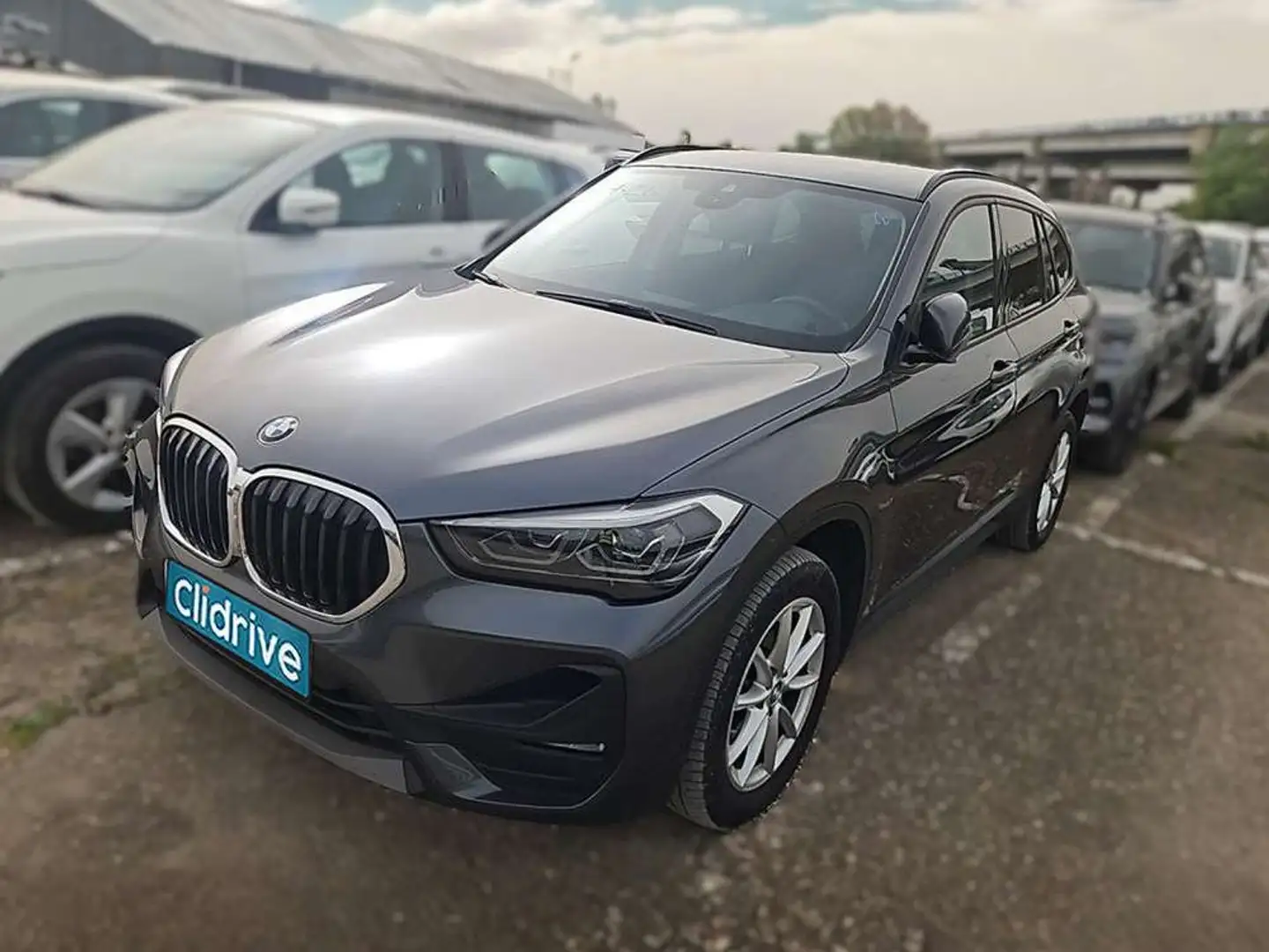 BMW X1 sDrive 18dA Corporate - 2