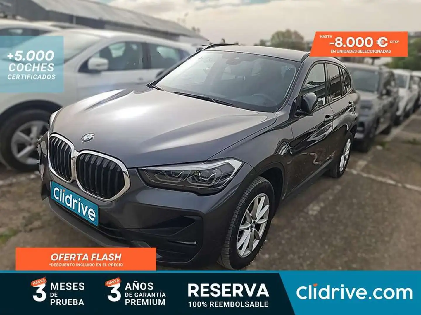 BMW X1 sDrive 18dA Corporate - 1