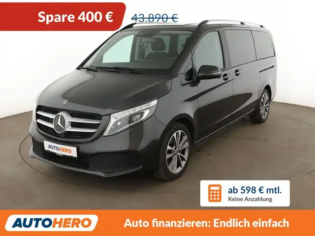 Mercedes-Benz V 250 V 250 d EDITION lang Aut.*LED*NAV*TEMPO*PDC*SHZ*