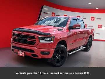 Sport Night 12P 5.7L 4x4 Tout compris hors homologation 4500e