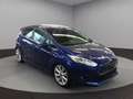 Ford Fiesta Titanium Bleu - thumbnail 4