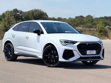 Sportback 2.5 quattro 400cv s-tronic Led*Carplay*Bang&olufsen
