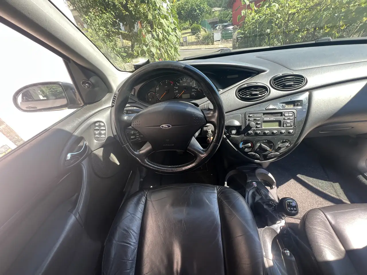 Ford Focus SW 1.8 td Ghia c/clima, foto 6
