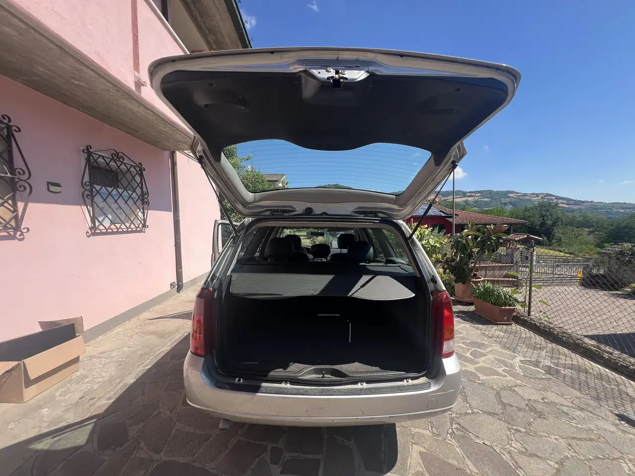 Ford Focus SW 1.8 td Ghia c/clima, foto 12