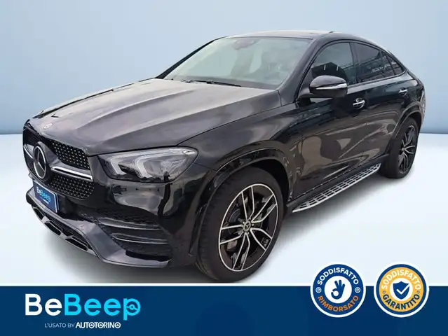 Mercedes-Benz GLE 350 GLE COUPE 350 DE PLUG-IN HYBRID(E EQ-POWER) PREMIU