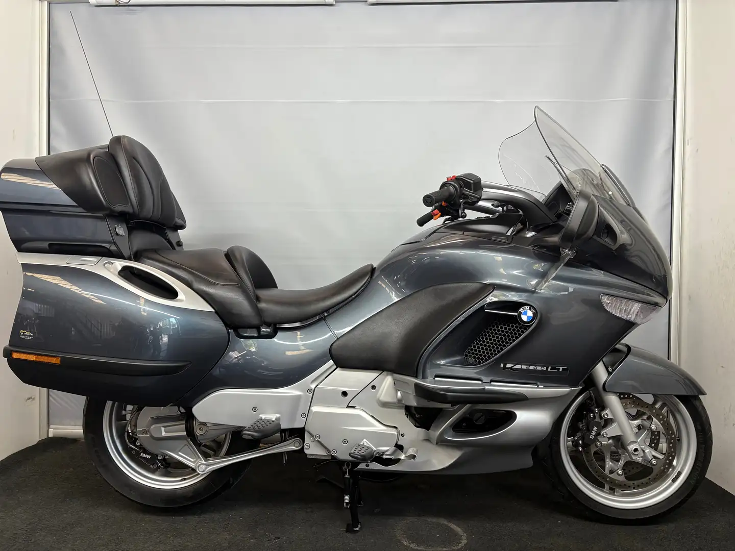 BMW K 1200 LT BMW K1200LT *** garantie *** Gris - 2