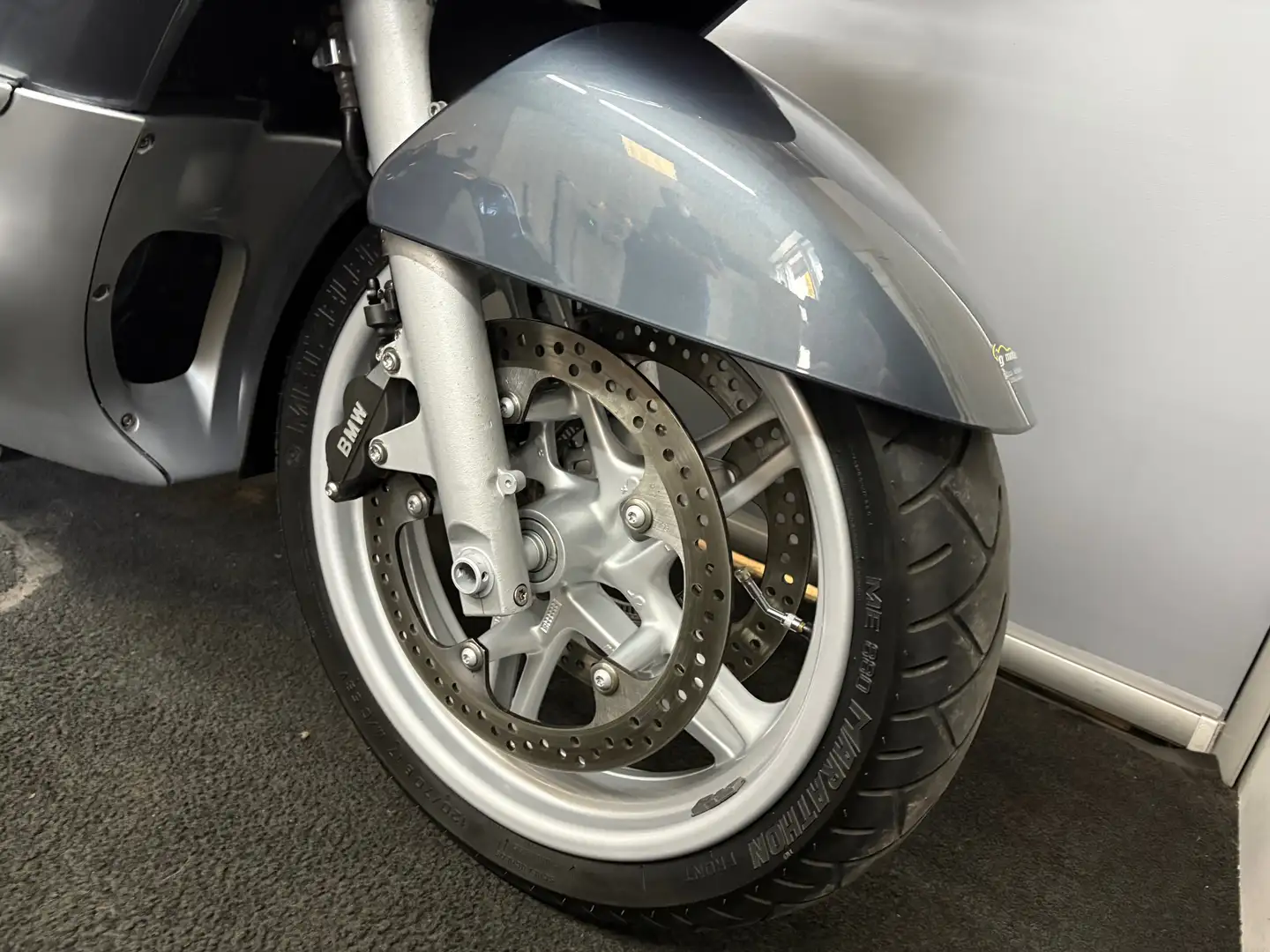 BMW K 1200 LT BMW K1200LT *** garantie *** Gris - 1