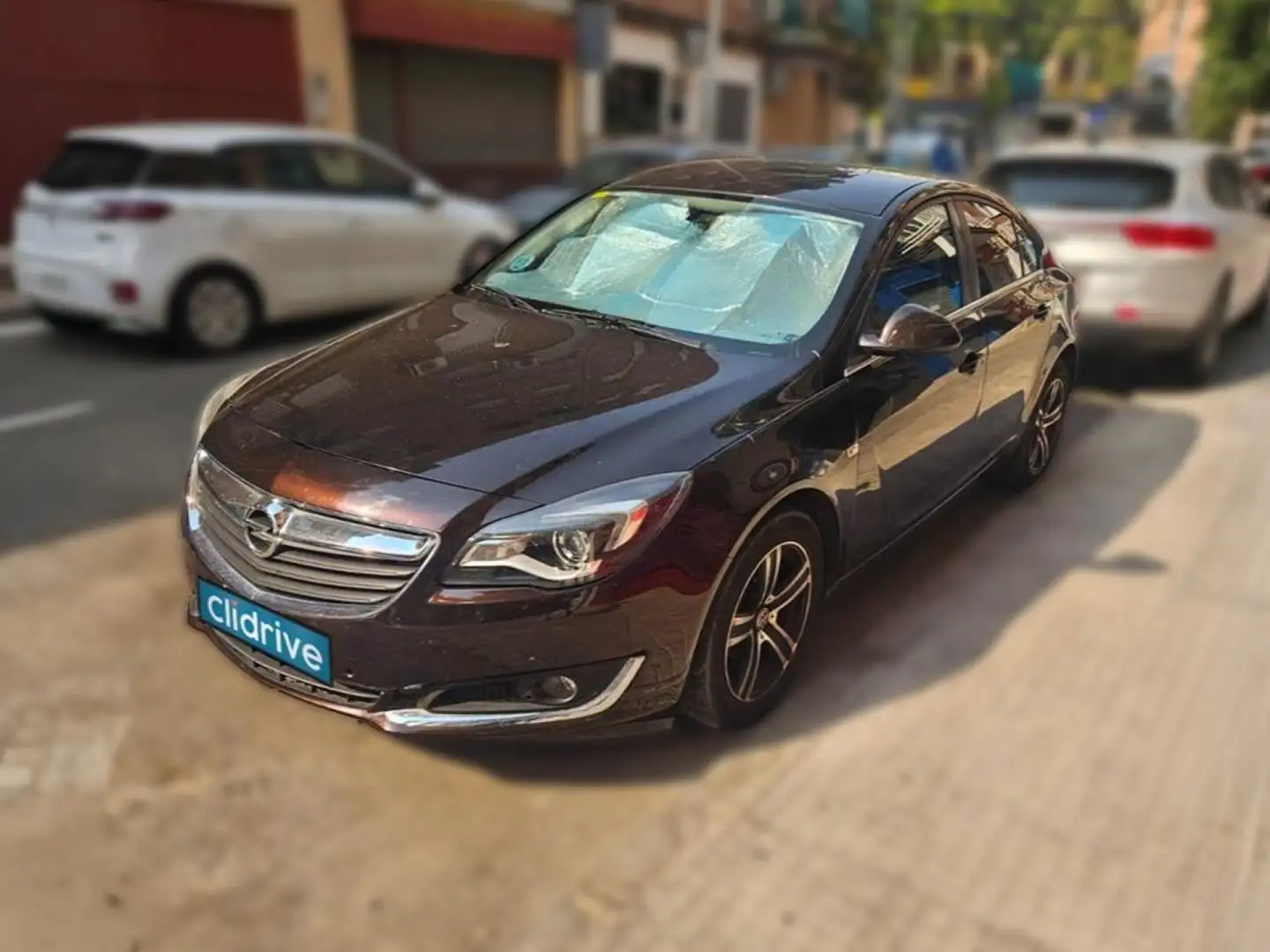 Opel Insignia 1.6CDTI S&S Business 120 Negro - 2