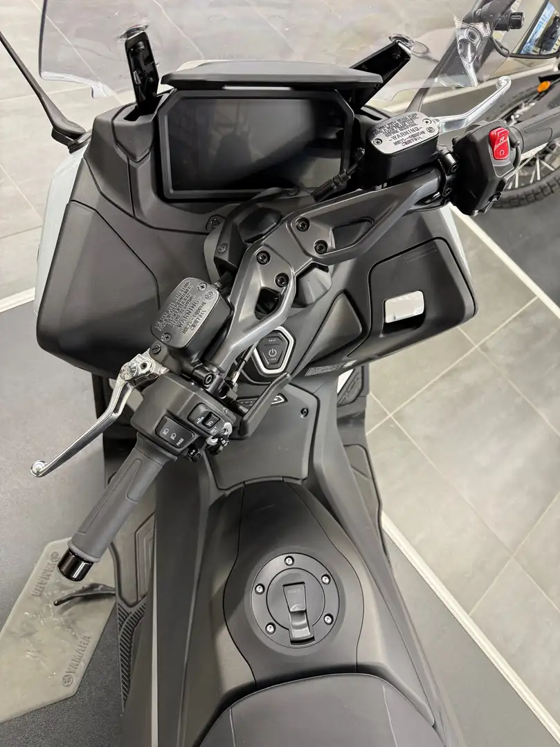 Yamaha TMAX 560 Grigio - 2