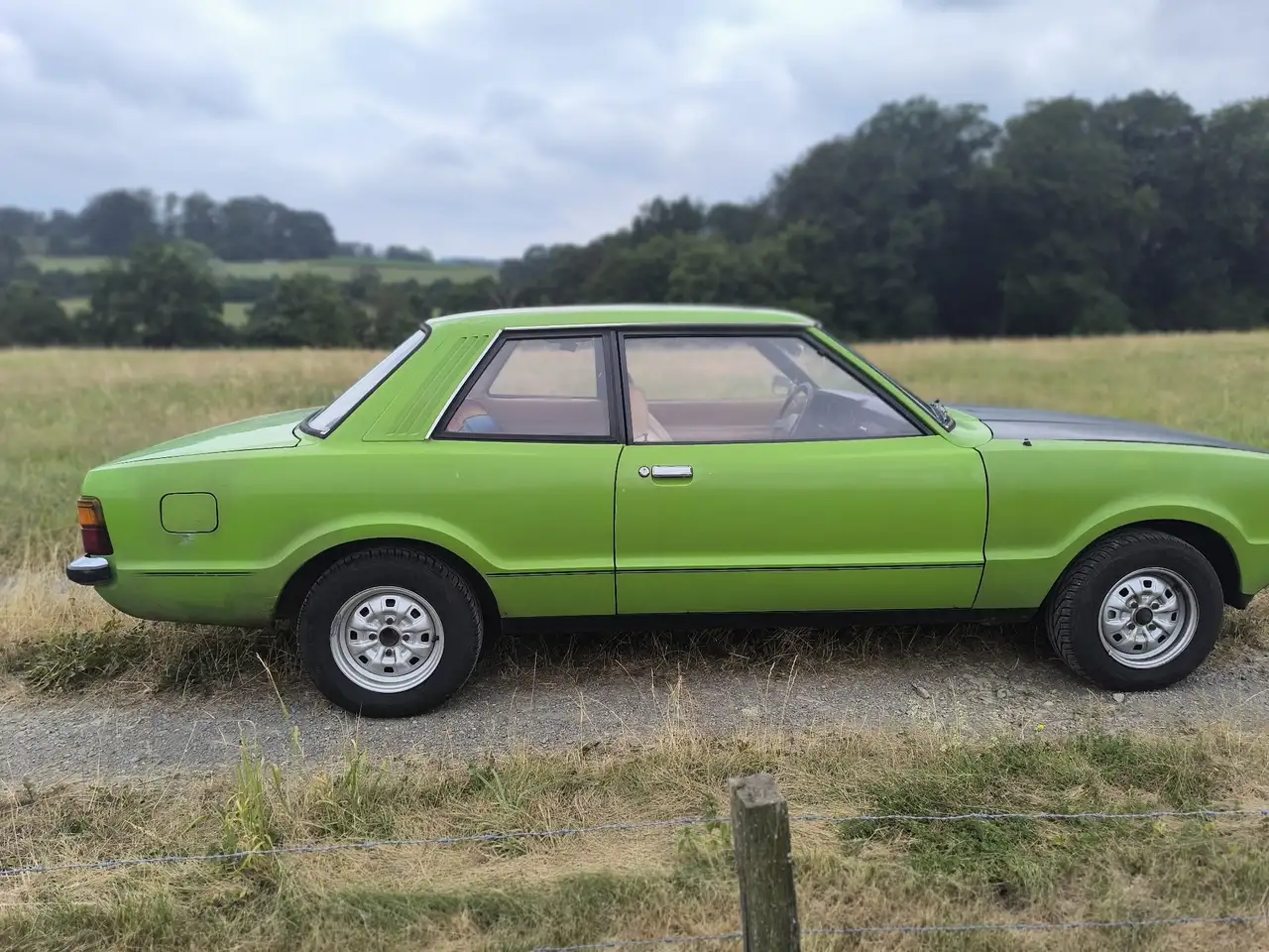 Ford Taunus Coupé 1.6l Oldtimer, foto 5