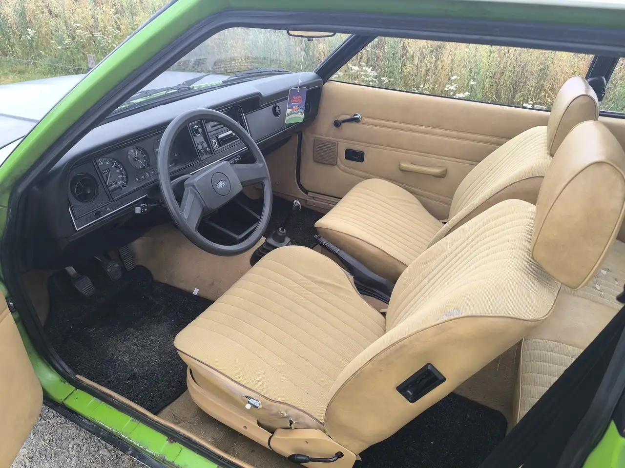 Ford Taunus Coupé 1.6l Oldtimer, foto 12