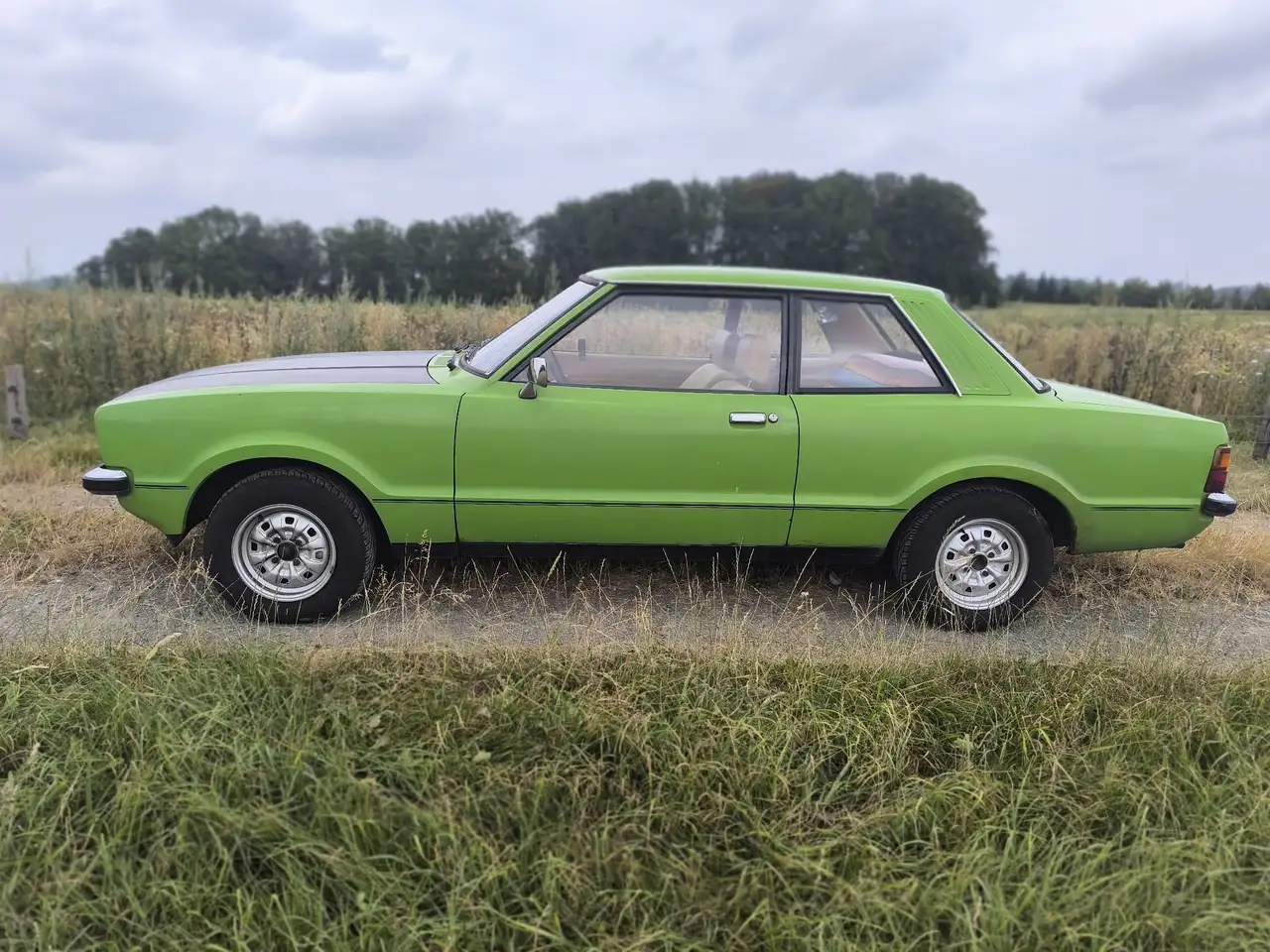 Ford Taunus Coupé 1.6l Oldtimer, foto 9