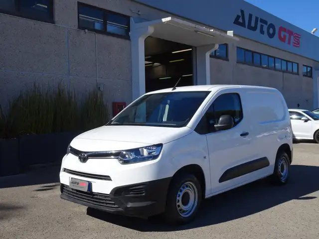 Toyota Proace City TOYOTA Proace City 1.5D 100 CV S&S PC IVA INCLUSA