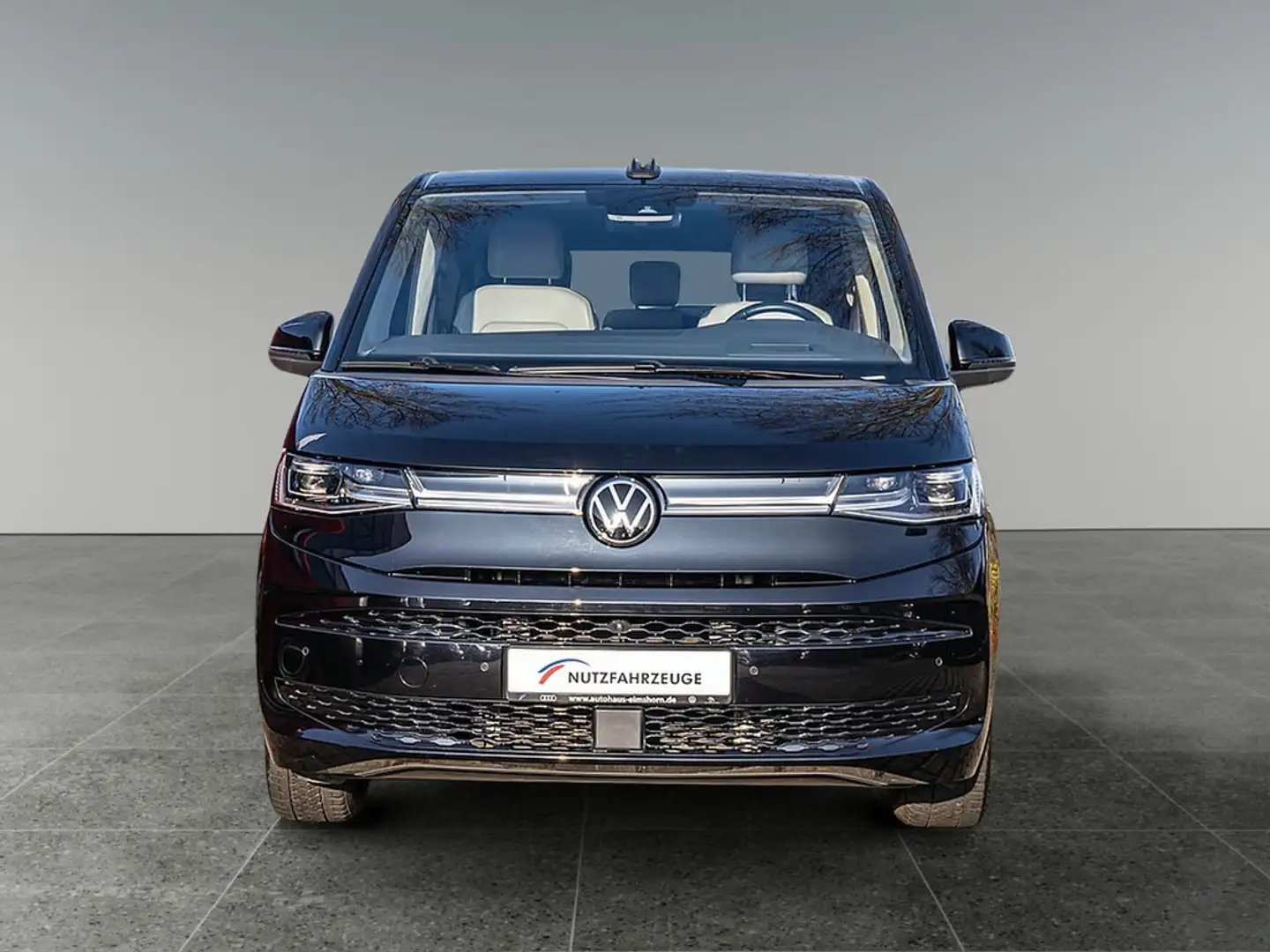 Volkswagen T7 Multivan 1.4 TSI Style eHybrid PANO 360° Schwarz - 2