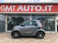 smart forTwo BRABUS 0.9 TWINAMIC TURBO XCLUSIVE GRAY MATT Gris - thumbnail 2
