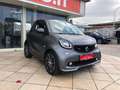 smart forTwo BRABUS 0.9 TWINAMIC TURBO XCLUSIVE GRAY MATT Gris - thumbnail 7