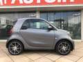 smart forTwo BRABUS 0.9 TWINAMIC TURBO XCLUSIVE GRAY MATT Gris - thumbnail 6